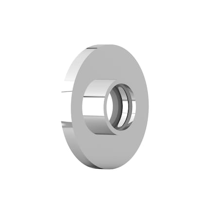 Ginger Shower Rod Brackets in Polished Chrome 4639B/PC